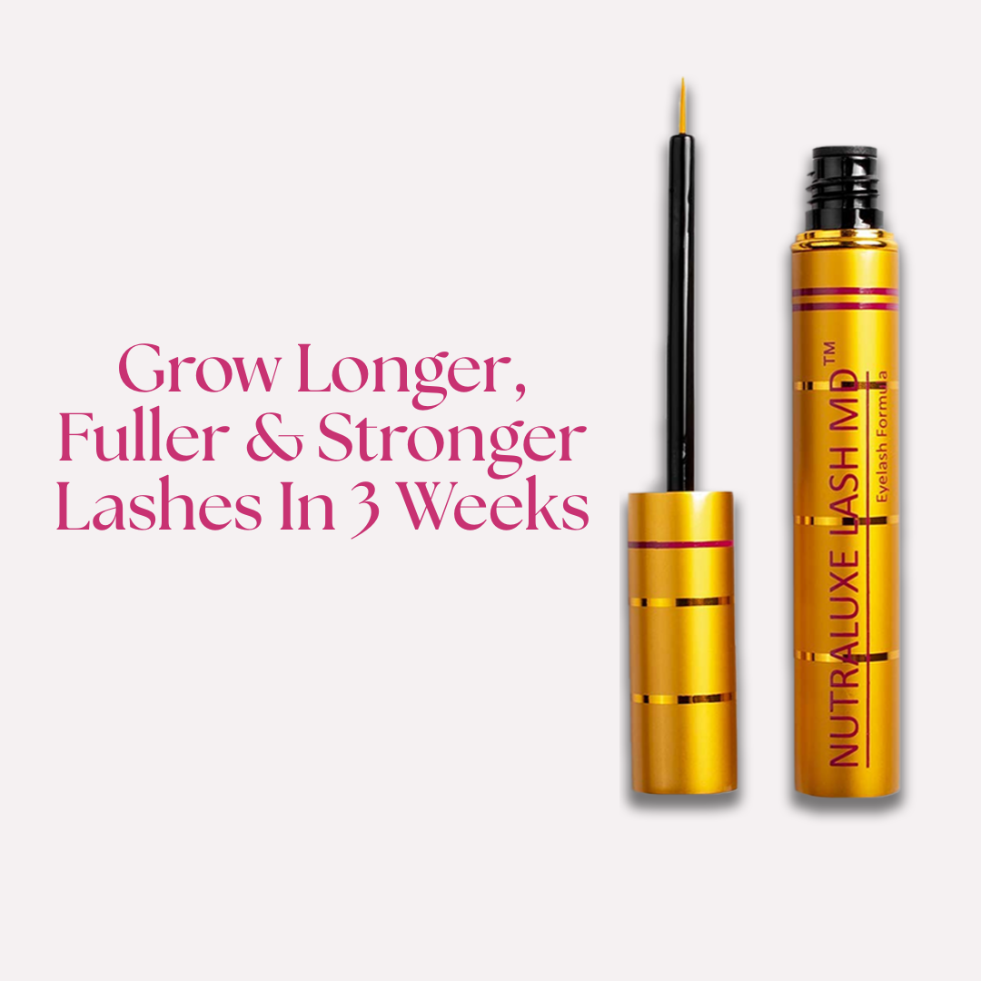 NutraLuxe Lash Serum