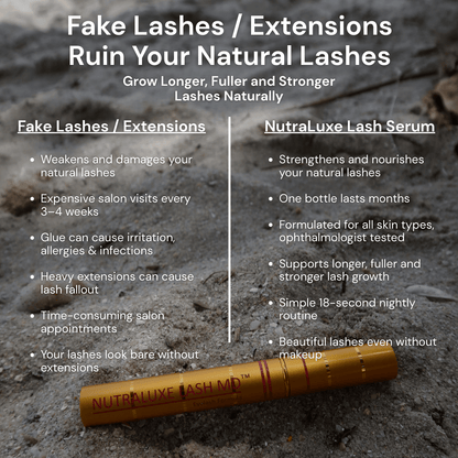 NutraLuxe Lash Serum