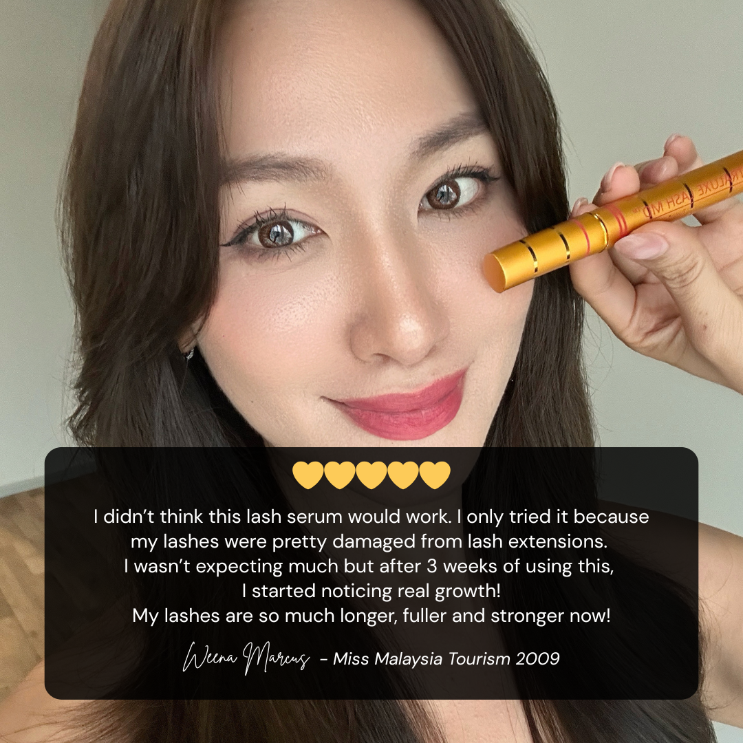 NutraLuxe Lash Serum