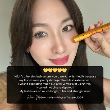 NutraLuxe Lash Serum