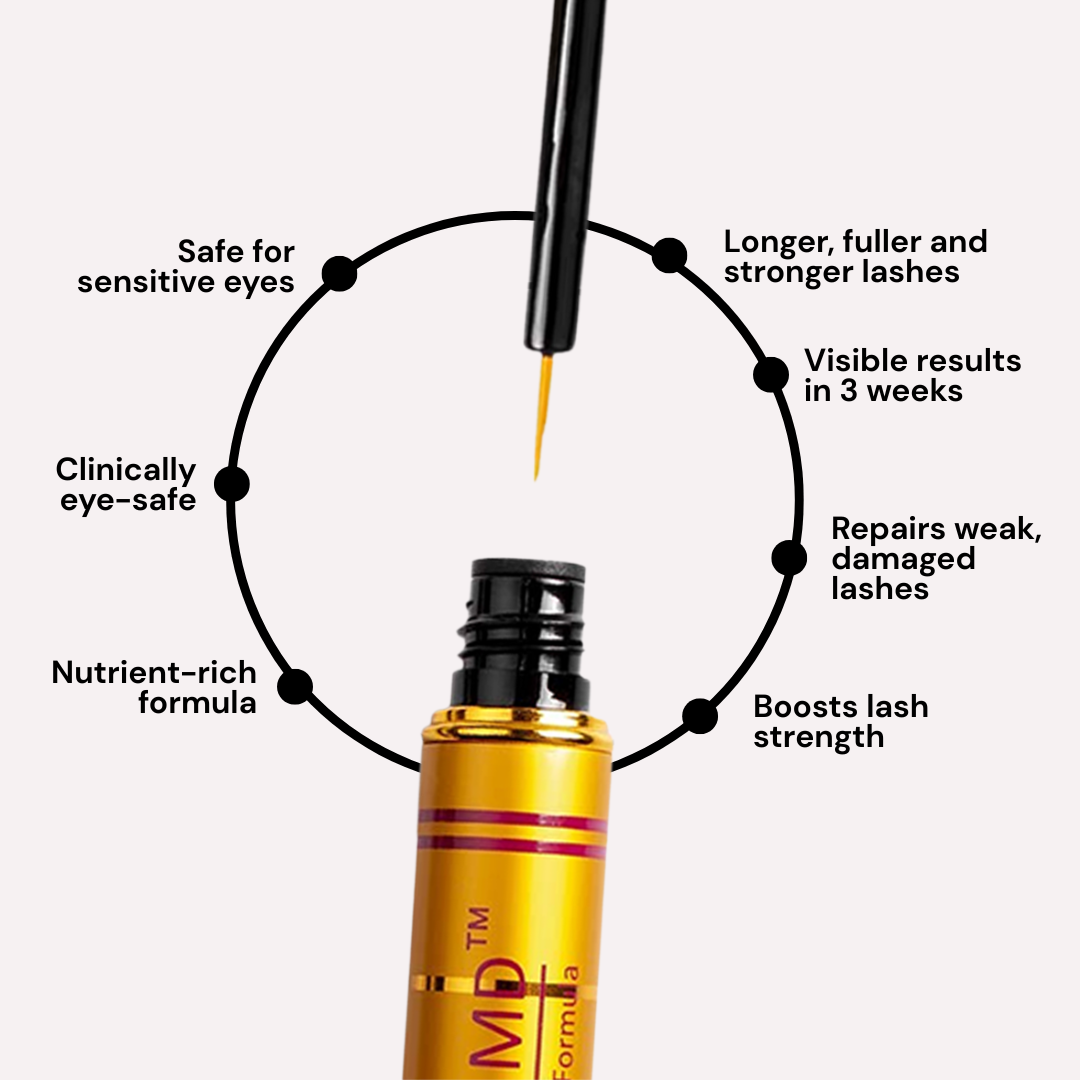 NutraLuxe Lash Serum