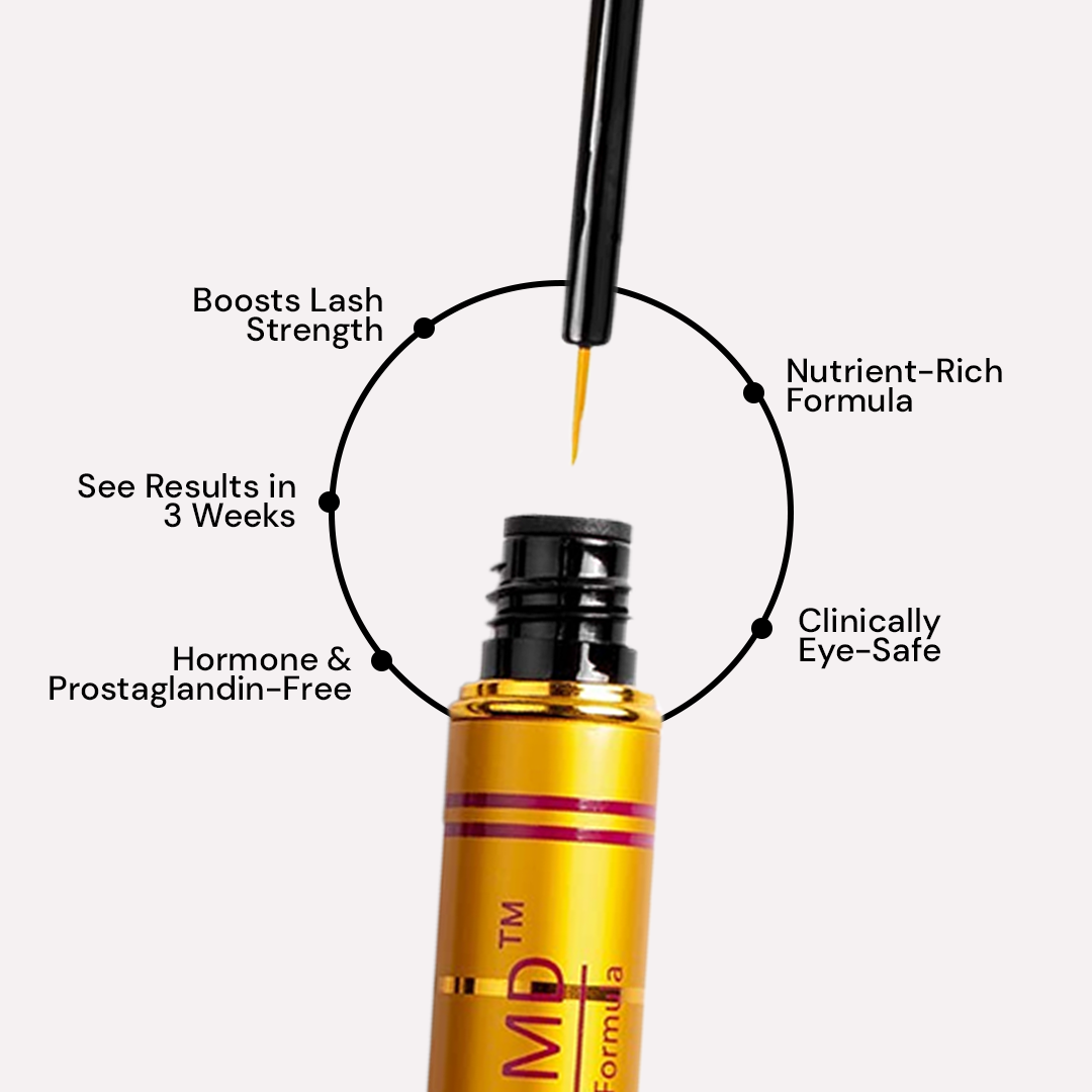 NutraLuxe Lash Serum