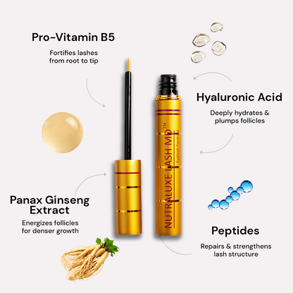 NutraLuxe Lash Serum