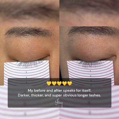 NutraLuxe Lash Serum