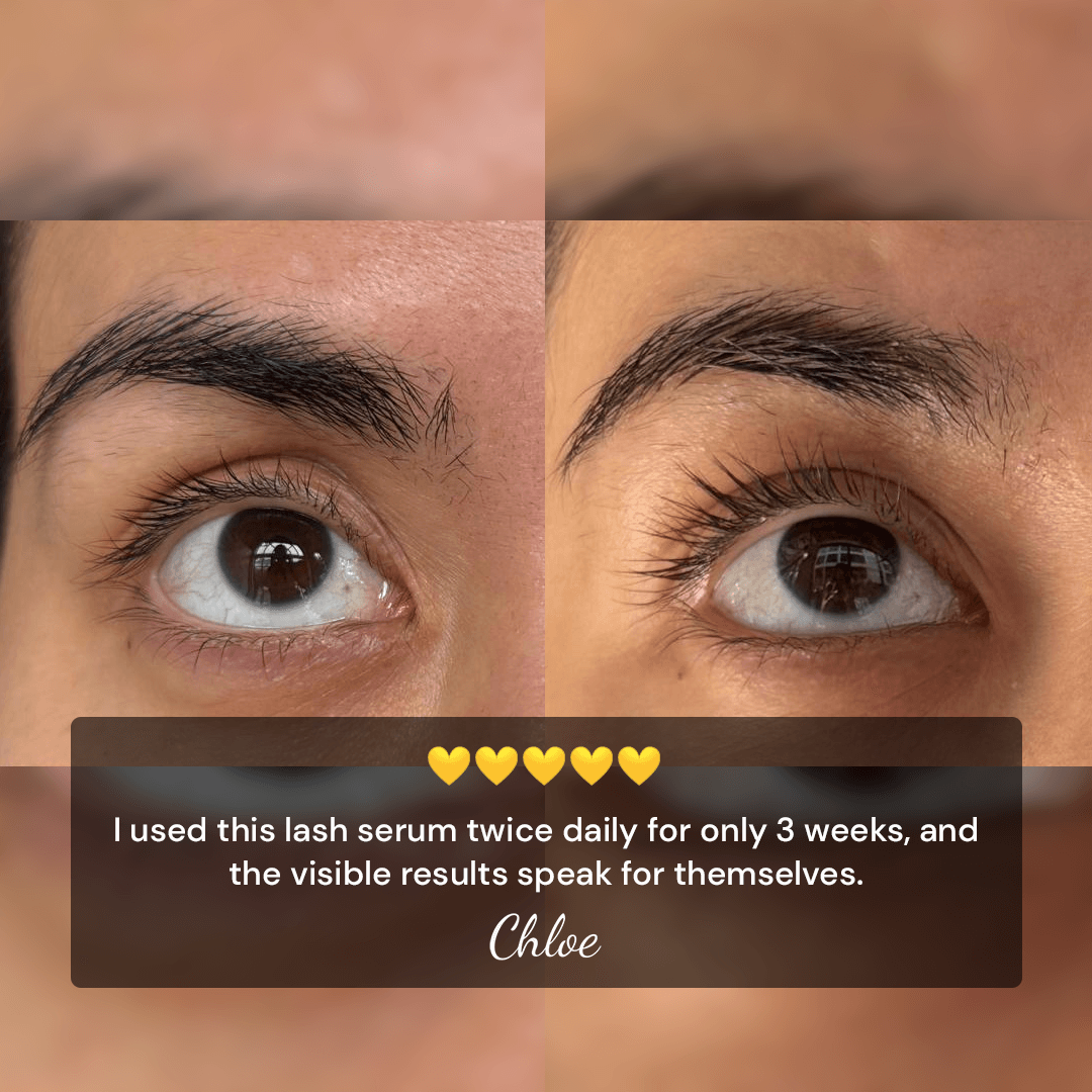 NutraLuxe Lash Serum