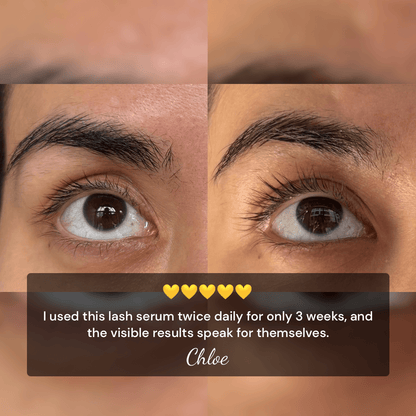 NutraLuxe Lash Serum