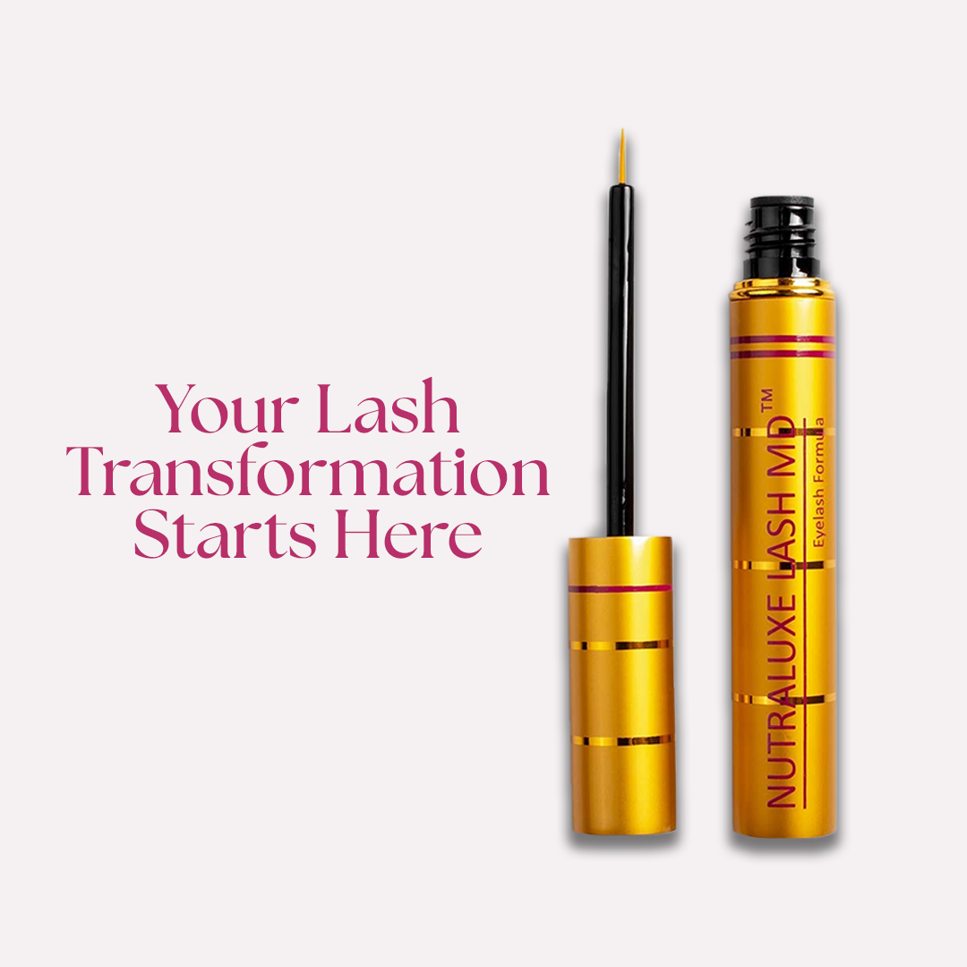 NutraLuxe Lash Serum
