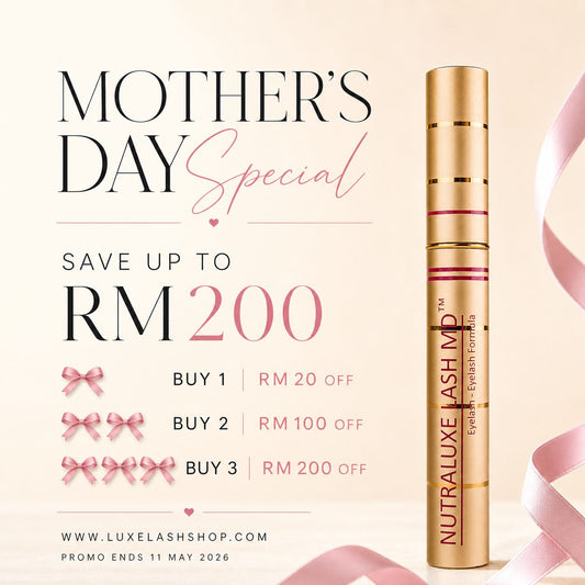 NutraLuxe Lash Serum